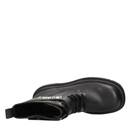 VERSACE JEANS COUTURE Stivali Nero da donna
