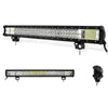 Faro Barra Supplementare Profondita Auto Fuoristrada 12v 24v 96 Led 288 W 6000k