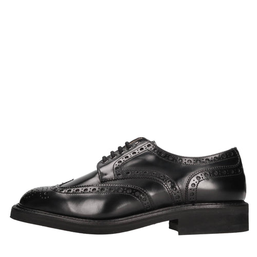BERWICH 1707 Scarpe basse Nero da uomo