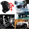 Faro Barra Supplementare Profondita Auto Fuoristrada 12v 24v 96 Led 288 W 6000k
