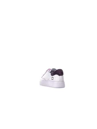 Date Sneakers Bianco da donna
