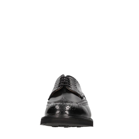 BERWICH 1707 Scarpe basse Nero da uomo