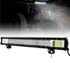 Faro Barra Supplementare Profondita Auto Fuoristrada 12v 24v 96 Led 288 W 6000k