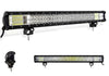 Faro Barra Supplementare Profondita Auto Fuoristrada 12v 24v 96 Led 288 W 6000k