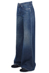 DIESEL - Jeans - 470075 - Denim scuro da donna