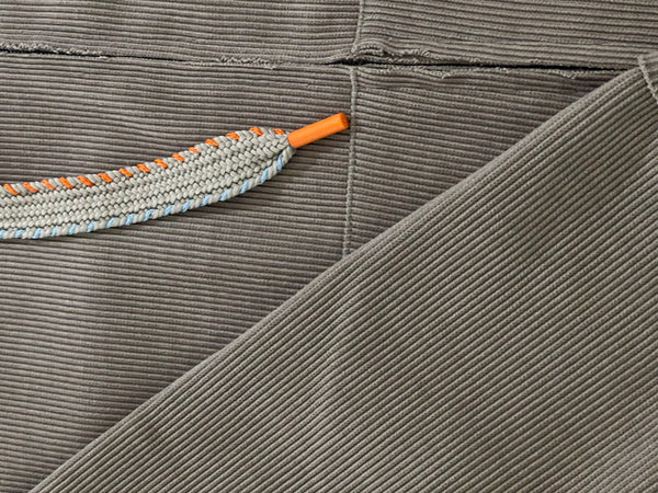 Felpa c/capp.full zip