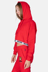 moschino FELPA UNDERBEAR TOY da donna