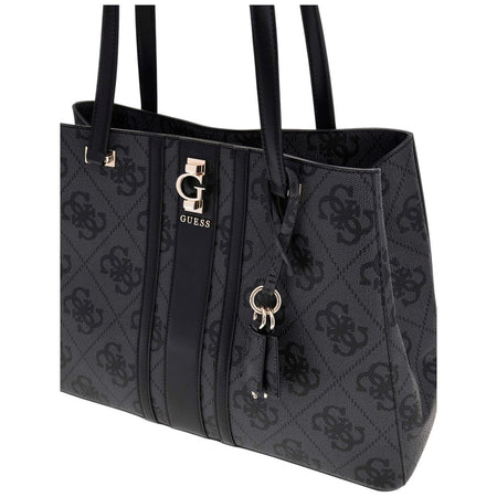 Guess borsa shopper nera ERENIA HWSO7838230CLO