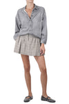 8PM 8pm - Camicia - 460228 - Grigio da donna