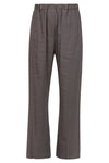TELA Tela - Pantalone - 450492 - Cioccolato da donna