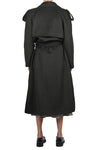 LA FEMME BLANCHE La Femme Blanche - Cappotto - 461449 - Verdone da donna