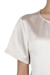 WEEKEND MAXMARA Weekend MaxMara - T-shirt- 450446 - Crema da donna