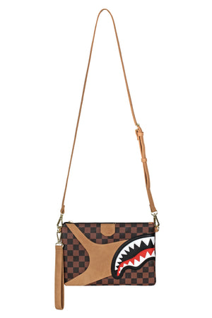 Sprayground SPRAYGROUND - Borsa piccola - 461236 - Marrone/Cammello da donna