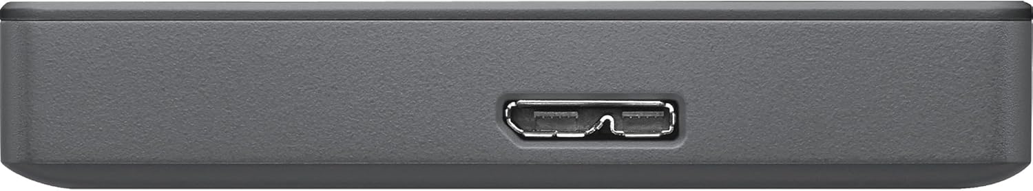 Seagate Basic HDD Esterno 1TB  STJL1000400 2.5" USB 3.0