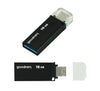 Chiavetta USB 3.0 + Micro USB OTG da 16GB GOODRAM