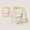 Sgabello mini torre Montessori Ministep Mamatoyz - Legno