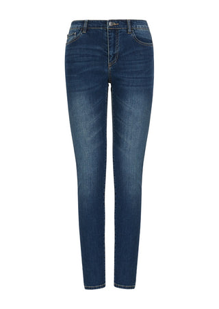 ARMANI EXCHANGE Jeans Blu da donna