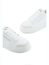 ARMANI EXCHANGE Sneakers Bianco da donna