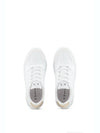 ARMANI EXCHANGE Sneakers Bianco da donna