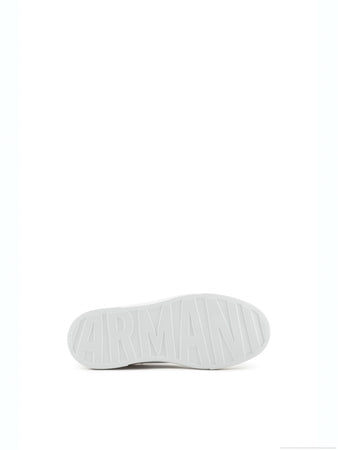 ARMANI EXCHANGE Sneakers Bianco da donna