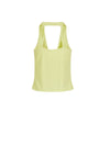 ARMANI EXCHANGE Top Verde da donna