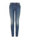 ARMANI EXCHANGE Jeans Blu da donna