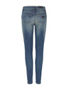 ARMANI EXCHANGE Jeans Blu da donna