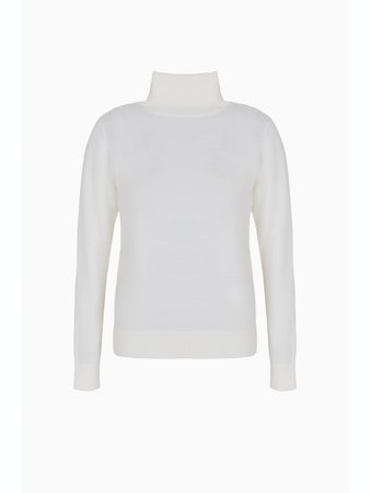 ARMANI EXCHANGE Maglie Bianco da donna