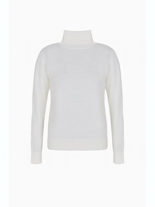 ARMANI EXCHANGE Maglie Bianco da donna