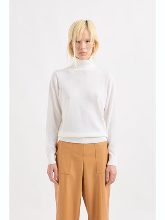 ARMANI EXCHANGE Maglie Bianco da donna