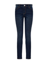 ARMANI EXCHANGE Jeans Blu da donna