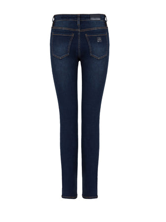 ARMANI EXCHANGE Jeans Blu da donna