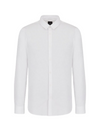 ARMANI EXCHANGE Camicie Bianco da uomo