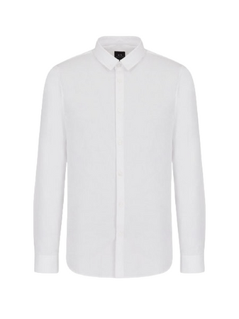 ARMANI EXCHANGE Camicie Bianco da uomo