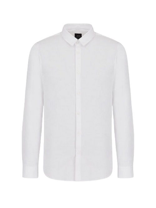 ARMANI EXCHANGE Camicie Bianco da uomo