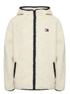 TOMMY JEANS Giacconi Bianco da uomo