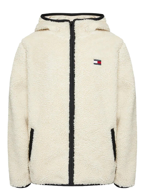 TOMMY JEANS Giacconi Bianco da uomo