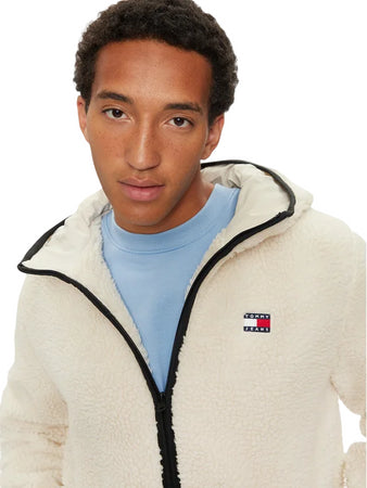 TOMMY JEANS Giacconi Bianco da uomo