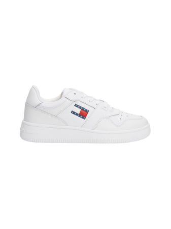 TOMMY JEANS Sneakers Bianco da donna