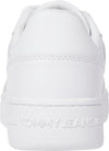 TOMMY JEANS Sneakers Bianco da donna