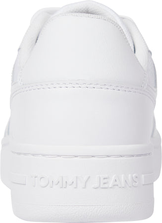 TOMMY JEANS Sneakers Bianco da donna