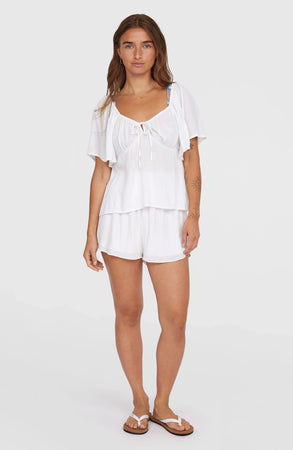 Pantaloncino O'Neill Johnny Smocked Waist Short