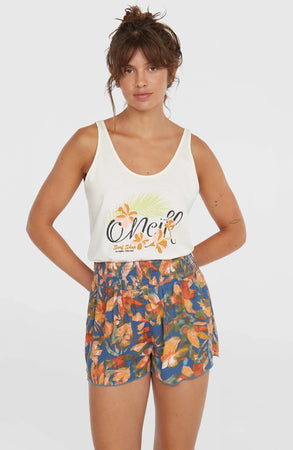 Pantaloncino O'Neill Johnny Smocked Waist Short