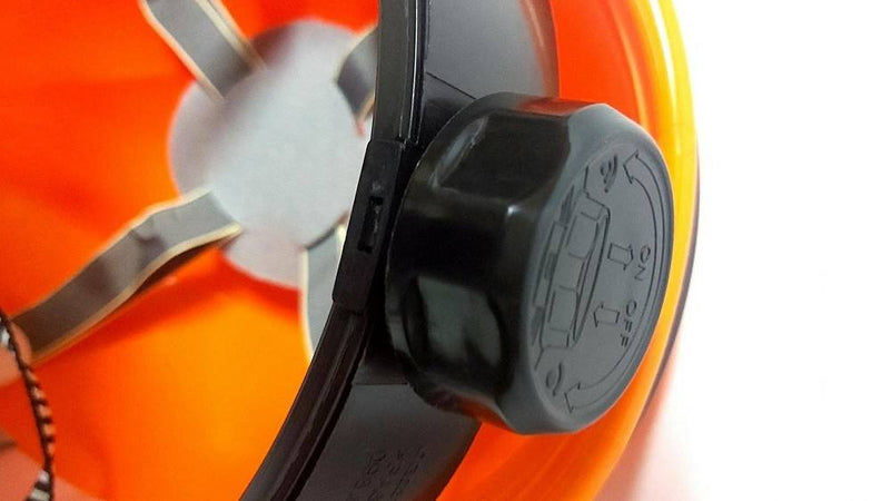 Casco Elmetto Protettivo Con Visiera A Rete Per Decespugliatore E Tagliaerba