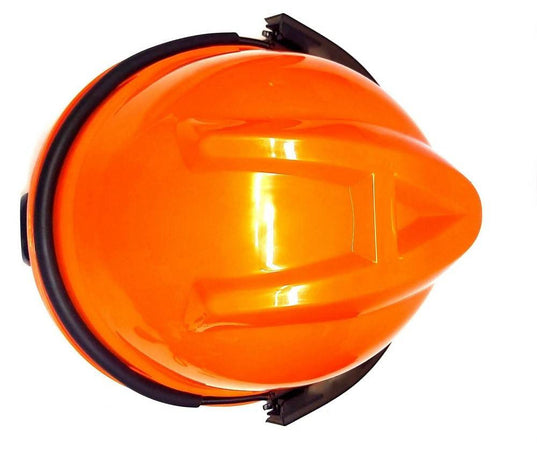 Casco Elmetto Protettivo Con Visiera A Rete Per Decespugliatore E Tagliaerba