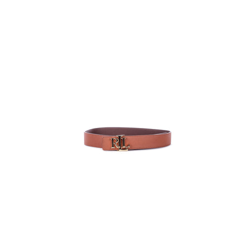 Ralph Lauren Cinture Brown tan da donna