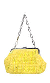 RADA' Borse... Giallo da donna