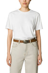 BAXLAB MILANO Cinture Cammello da donna