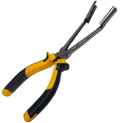 Pinza Per Cappucci Candela Candele Candelette Accensione 280 Mm