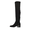 Steve Madden Stivali Nero da donna